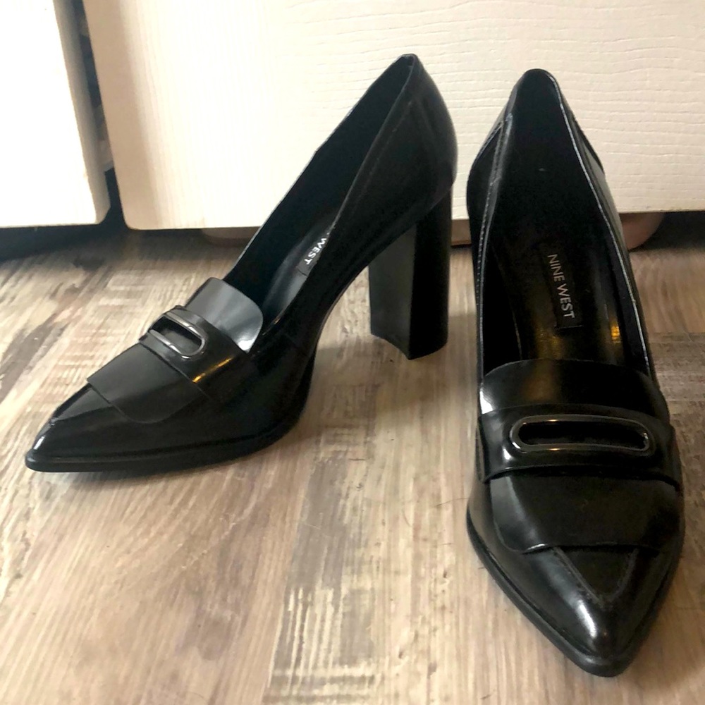 New women’s Nine West pumps size 7 1/2 M